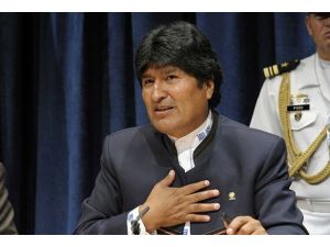 Morales yine aday olabilecek