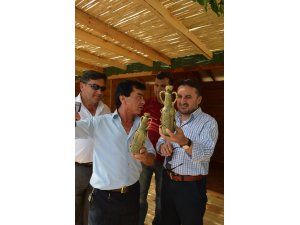 Saklıkent cıvıl cıvıl