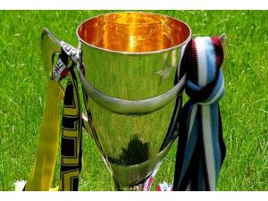 Türkiye Kupası heyecanı yarın