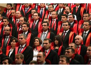 Hakim ve Savcılara "sporda şiddet eğitimi"