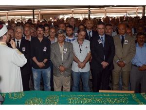 Öztürk son yolculuğuna uğurlandı