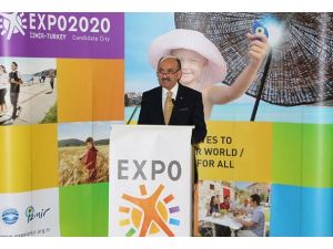 BM'de İzmir EXPO 2020'nin tanıtımı yapıldı