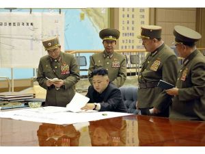 Kuzey Kore Genelkurmay Başkanı değişti