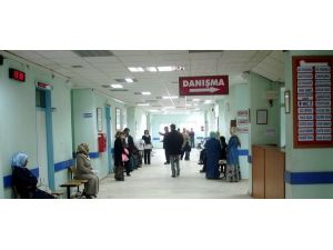 Vatandaşın tercihi devlet hastanesi