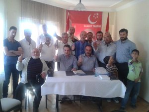 Cengiz “CHP AKP’nin AKP CHP’nin Alternatifi Değil’’