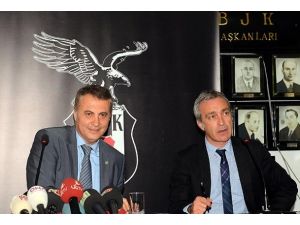 Beşiktaş'ın futbol direktörü belli oldu