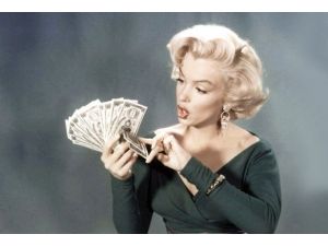 Monroe'nun fotoğrafları çalındı