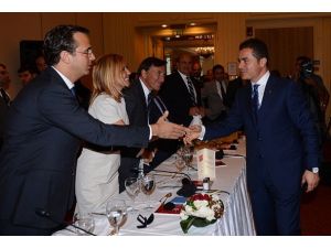 Kılıç iş dünyasının temsilcilerine seslendi