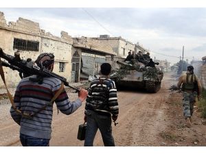 Rejim güçleriyle değil İran ve Hizbullah milisleriyle savaşıyoruz