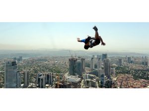 İstanbul'da "yüksek" heyecan