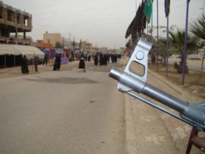 Irak'ta silahlı saldırı