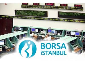 Borsa'dan tarihi rekor