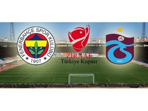 Ziraat Türkiye Kupası sahibini buluyor