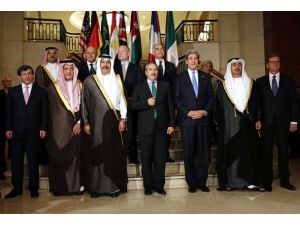 Suriye'nin Dostları Ürdün'de toplandı