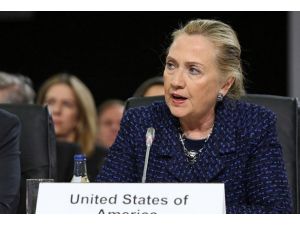 Hillary Clinton'a insanlık ödülü