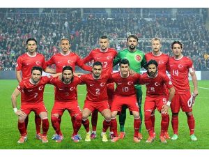 Futbolda milli mesai