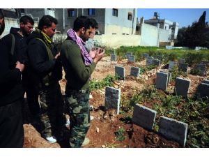 Kusayr'da soykırım iddiası