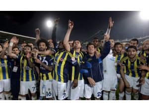Fenerbahçe'nin "başkent uğuru" 