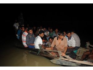 Arakan Müslümanlarının çilesi bitmiyor