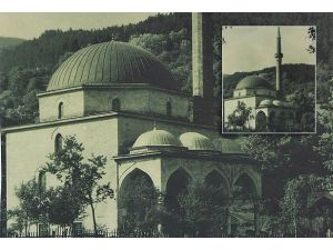 Bosna Alaca Camisi'ne kavuşmayı bekliyor