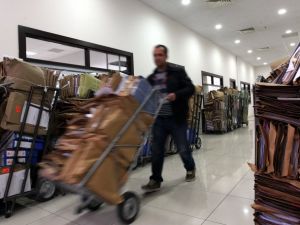 Dosya sayısında azalma