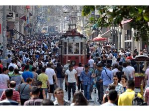 İkiye bölünmüş dünya "İstanbul"