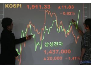 Moody's ve Fitch'ten sonra JCR de Türkiye'nin notunu artırdı