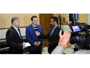 AA'nın Kürtçe yayın projesine yoğun ilgi