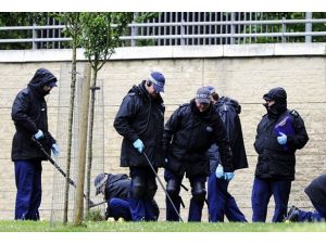 Saldırganlarla konuşan kadın "Kahraman"