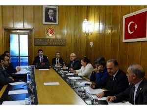 TBMM'de "mağdur hakları" için komisyon