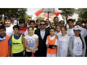 Vekil Özden’den Sporseverlere Müjde