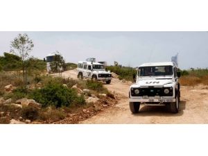 Türk askeri Lübnanlılara kardeş oldu