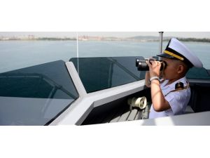 Minik Orhan'ın hayali gerçek oldu