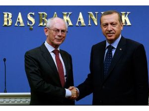 Yük olmaya değil yük almaya geliyoruz