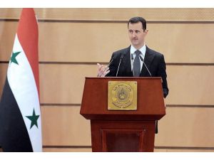 Esed "terörle mücadele ve siyasi çözüm" istiyor