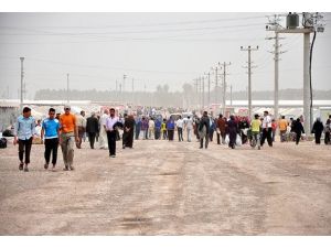 Hatay'da gözaltına alınan 8 kişi adliyede