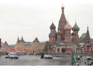 Rusya'daki deprem Moskova'da hissedildi