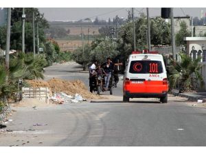 Filistin'den İsrail'e suçlama