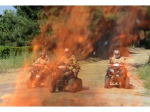 Gelibolu için ATV'li "Eylem Planı"