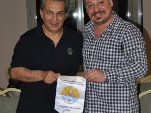 Marmaris Lions Kulübünün Konuğu Tuna Tüner