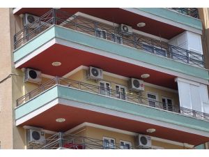 Klima göz hastalıklarına neden oluyor