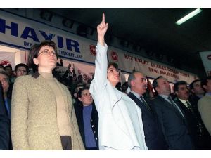 "28 Şubat"ta Çiller ve Akşener mağdur