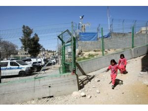 Alman Yeşiller Partisi İsrail'i kızdırdı