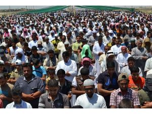 Irak'ta Cuma gösterileri