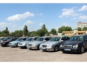 Ankara'da araç kaçakçılarına operasyon