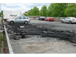 İsveç'teki olaylarda 29 kişi yakalandı