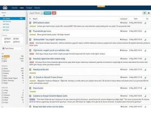 AA haber yayınında yeni döneme geçti