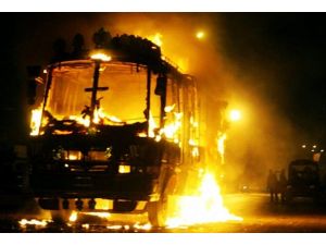 Pakistan’da okul servisinde patlama