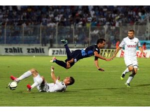 Süper Lig'e son bilet