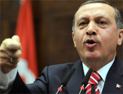Erdoğan nankörlükle suçladı